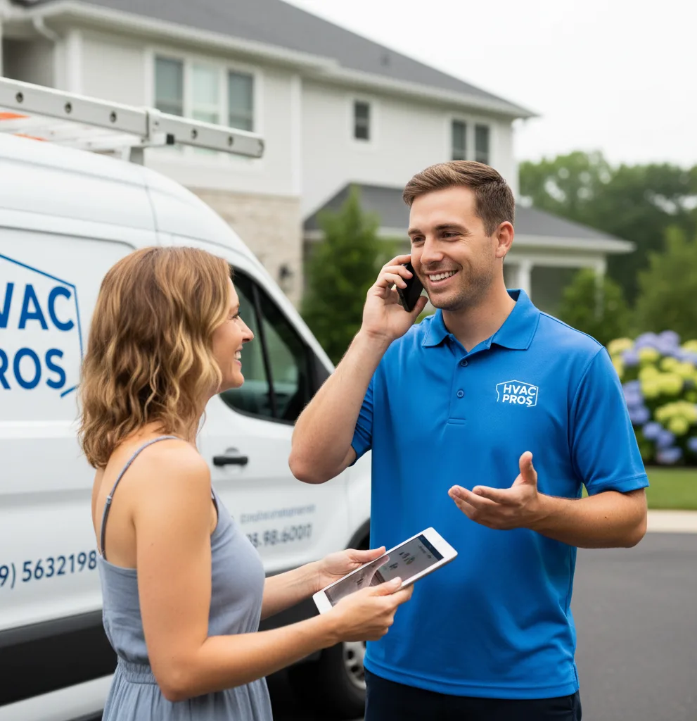 AC Installation in Orange City, FL