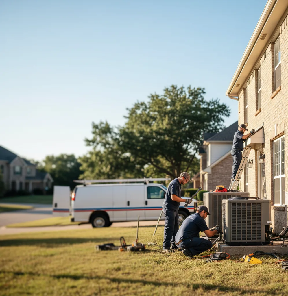 AC Installation in Orange City, FL